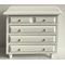 Chest Of Drawers, White (85 x 35 x 85Hmm)