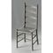 Kit Ladderback Chair Minikit (M-520) (38W x 34D x 85Hmm)