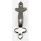 Pewter Door Pull/Handle 2Pc