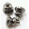 Round Knobs Pewter, 6/Pk (5mm Diam)