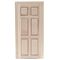 False Door (3-3/8"W x 6-11/16"H x 1/8"D)
