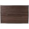 Wood Floor, Dark 1/4 Inch, (11" x 17") (Real Wood Veneer)
