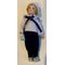 Boy in Sailor Suit Porcelain Doll (110Hmm)
