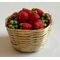 Basket of Strawberries (Basket 20 x 20mm)