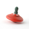 Wooden Spinning Top (20mm)