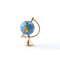 Globe on Brass Stand (57mm)
