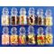 Biscuits/Sweets in Jars Set 12 (35mmH)