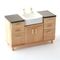 Modern Sink Unit (100mmW x 40mmD x 60mmH)