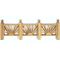 Rising Sun Fence (23cm x 8cm)