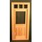 Shop Door (88W x 192Hmm, fits 77W x 192Hmm)