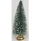 Christmas Tree with LED Flashing Lights, Battery Operated (160mmH)