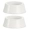 Pet Bowl (Dog/Cat) Set of 2 (3/4" Diam x 3/8"H)