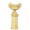 Ancient Urn with Base Tan (3.625"H) (Price Each)