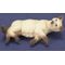 Pregnant Cat Siamese Brown (0.5"H x 1.25"W x 1"D)
