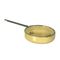 Skillet Medium Gold (0.125"H x 1.5"W x 0.625"D)