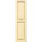 2-Panel Jamestown Shutter 2pc/pk (1 1/4"W x 4 11/16"H)