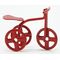 1:24 Tricycle Red (1" x 1 1/2")