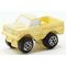 Toy Truck, Yellow (1-1/4"L x 11/16"W x 3/4"H)