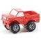 Toy Truck, Red (1-1/4"L x 11/16"W x 3/4"H)