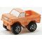 Toy Truck, Orange (1-1/4"L x 11/16"W x 3/4"H)