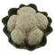 Cauliflower  (1/4"H x 1/263"W x 1/263"D)