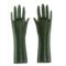 Rubber Gloves Green  ( 1-1/4" x 3/8" x 1/8" )