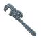 Small Pipe Wrench (28mm Long)