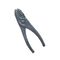 Pliers Gunmetal (21mm Long)
