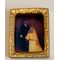 Small Framed Painting - Wedding (26 x 20mm)