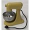 Mixmaster Yellow (30 x 17 x 33H, Bowl 20mm Diam)