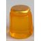 Yellow Jar without Label (14mmH)