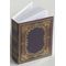 Book / Bible Purple (33 x 28 x 9mm) - Large Book