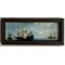 Picture Boats with Blue Shades (28 x 68mm)