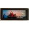 Picture Boats with Red Shades (28 x 68mm)