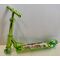 Scooter Green (100L x 43W x 78Hmm)