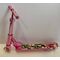 Scooter Pink (100L x 43W x 78Hmm)