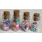 Jar Full Set of 4 (15 Diameter x 32Hmm)