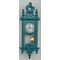 Clock Blue (60H x 20W x 10Dmm)
