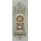 Clock Gold (60H x 20W x 10Dmm)