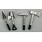 Garden Tools Green Handles 4Pieces (23Lmm)