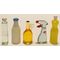 Bottles Set 5 (Approx 25mmH)