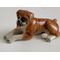 English Boxer Dog Standing (33 x 10 x 16Hmm)