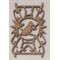 Laser Cut Bird Balustrade Piece (57x37mm)