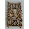 Laser Cut Bird Balustrade Piece Right (57x37mm)