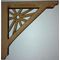 Laser Cut Corner Bracket 2 pc (60x60mm)