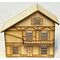1:144 Chalet Kit (60 x 60 x 30mm)