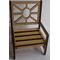 Garden Chair Kit Laser Cut (60 x 55 x 95mm)