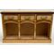 Sideboard with 3 Arches Kit Laser Cut