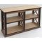 Sideboard with Cross Ends Kit Laser Cut (142W x 44D x 80mmH)