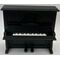 Piano Upright Black (125 x 50 x 110Hmm)
